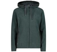CMP - Women's Jacket Fix Hood 36H2626 - Giacca in pile 42 grigio