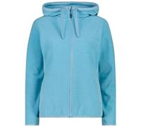 CMP - Women's Jacket Fix Hood 36H2626 - Giacca in pile 44 blu