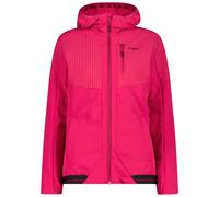 CMP - Women's Jacket Fix Hood 36M1116 - Giacca softshell 38 fuchsia