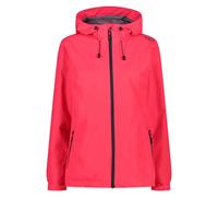 Tuta con cappuccio con 1/2 zip Alpine F1 Astaedy 2024 Rouge 3XL