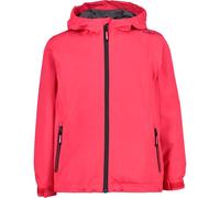CMP , Giacca Soft Shell Bambina | Giacca funzionale per bambini attivi, taglio ergonomico, traspirante, per avventure all'aria aperta
