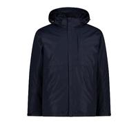 CMP Giacca 3in1 Interno Staccabile in Piumino Sintetico 33z1577d (50, Navy Blue)