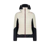 CMP - Giacca antivento idrorepellente con cappuccio - - Sport - Donna - Beige - L