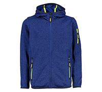 Cmp 30h5914 Hoodie Fleece Blu 4 Years Bambini