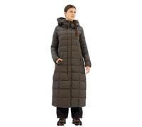 CMP - Cappotto da donna con cappuccio fisso, Dust, 42