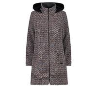 Cmp Giacca Coat Fix Hood 32m1636