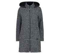 Cmp Giacca Coat Fix Hood 32m1636