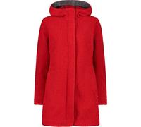 Cmp Giacca Coat Fix Hood 32m2286