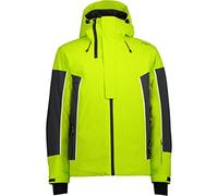 CMP Giacca con Cappuccio, Acido, EU 56