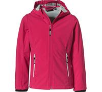 CMP Giacca con Cappuccio Boys Rain | Giacca funzionale per bambini attivi, taglio ergonomico, traspirante, per avventure all'aria aperta