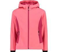 CMP Giacca con Cappuccio Boys Rain | Giacca funzionale per bambini attivi, taglio ergonomico, traspirante, per avventure all'aria aperta