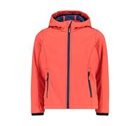 CMP Giacca con Cappuccio Boys Rain | Giacca funzionale per bambini attivi, taglio ergonomico, traspirante, per avventure all'aria aperta