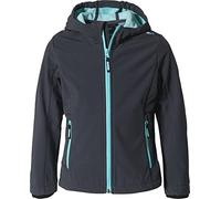 CMP Giacca con Cappuccio Boys Rain | Giacca funzionale per bambini attivi, taglio ergonomico, traspirante, per avventure all'aria aperta