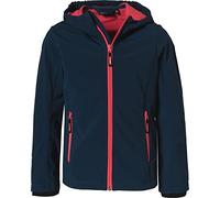 CMP Giacca con Cappuccio Boys Rain | Giacca funzionale per bambini attivi, taglio ergonomico, traspirante, per avventure all'aria aperta