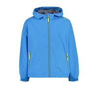 CMP Giacca con Cappuccio Boys Rain | Giacca funzionale per bambini attivi, taglio ergonomico, traspirante, per avventure all'aria aperta