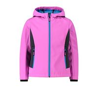 CMP Giacca con Cappuccio Boys Rain | Giacca funzionale per bambini attivi, taglio ergonomico, traspirante, per avventure all'aria aperta