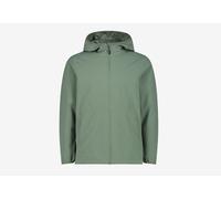 CMP Giacca con cappuccio due strati da uomo in tessuto stretch