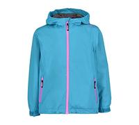 CMP Giacca con Cappuccio Girls Rain
