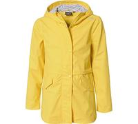 CMP - Giacca da Bambino con Cappuccio Fisso, Yellow, 116