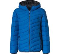 CMP - Giacca da bambini con cappuccio fisso, Royal, 110