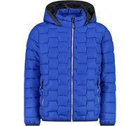 Cmp Fix Hood 32z1034 Jacket Blu 10 Years Ragazzo