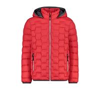 Cmp Fix Hood 32z1034 Jacket Rosso 10 Years Ragazzo
