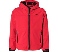 Giacca CMP Fix Hood Softshell rosso bambini - 5