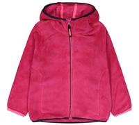CMP - Giacca da Bambino con Cappuccio Fisso, Fuxia, 98CM