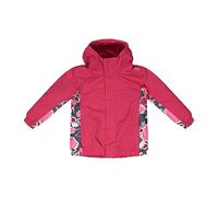 CMP Giacca da Bambino con Cappuccio Fisso Unisex - Bambini e Ragazzi, Fuxia, 86