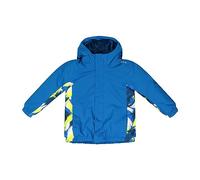 CMP Giacca da Bambino con Cappuccio Fisso Unisex - Bambini e Ragazzi, River W1, 92