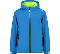 CMP Giacca da Bambino con Cappuccio Fisso Unisex - Bambini e Ragazzi, River Z1, 140