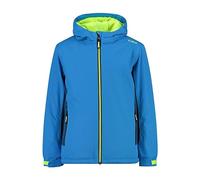 CMP Giacca da Bambino con Cappuccio Fisso Unisex - Bambini e Ragazzi, River Z1, 152