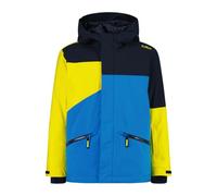 CMP - Kid's Jacket Fix Hood 33W0624 - Giacca da sci 116 blu