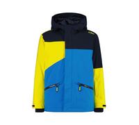 CMP Giacca da bambino FIX HOOD B.BLUE-ROYAL BLUE-WINTER Sun - 128