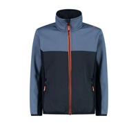 CMP - Giacca da bambino in pile Knit Tech, Bluestone-B. Blue, 110