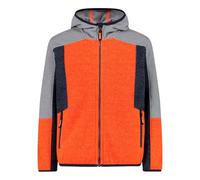 Cmp 34h3204 Jacket Arancione 4 Years Ragazzo