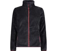 CMP Giacca da Donna, Antracite-Burgundy P1, M