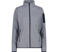 CMP - Giacca da Donna, B.Blue-Bianco, S