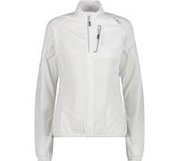 (TG. 50) CMP Giacca Da Donna, Bianco C4, XL - NUOVO