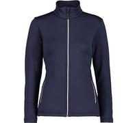 CMP Giacca da Donna, Black Blue E1, M