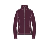 CMP - Giacca da Donna, Burgundy, XXXL