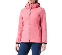CMP Giacca da donna con zip e cappuccio da donna