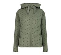 CMP Giacca da donna FIX Hood Avocado Mel. - 42
