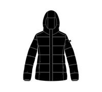 CMP Giacca da donna FIX Hood Nero