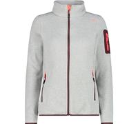 CMP - Giacca da Donna, Gesso-Burgundy, M