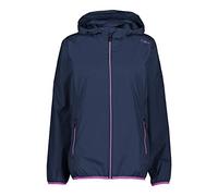 Giacca impermeabile con cappuccio donna CMP Bleu L