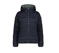 CMP - Giacca da donna in nylon con cappuccio fisso, Antracite, 50