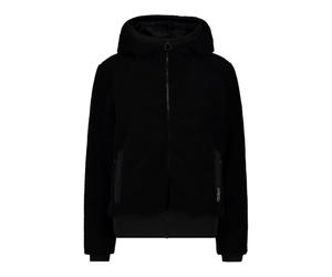 CMP Giacca Da Donna In Nylon Con Cappuccio Fisso Giacca da donna in nylon con cappuccio fisso Donna