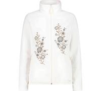 CMP - Giacca da donna in pile Artic Fleece, B.Co Gesso, 54