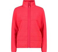 CMP - Giacca da donna in pile Artic Fleece, Cherry, 40